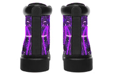 Purple Portal Classic Boots