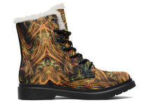 Dragon's Lair Faux Fur Lined Boots