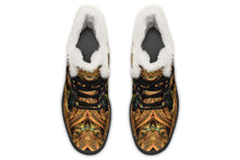 Dragon's Lair Faux Fur Lined Boots