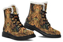 Dragon's Lair Faux Fur Lined Boots
