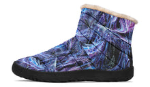 Angels Dancing On A Pin Comfy Winter Boots