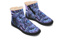 Angels Dancing On A Pin Comfy Winter Boots