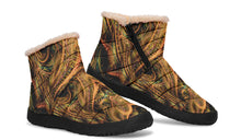 Dragon's Lair Comfy Winter Boots