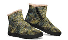 Give it a Whirl Comfy Winter Boots
