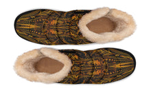 Golden Portal Comfy Winter Boots