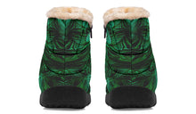 Meganeuropsis Comfy Winter Boots