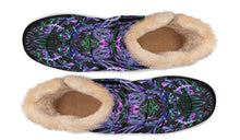 Threshold Consciousness Comfy Winter Boots