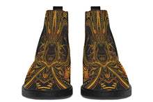 Golden Portal Neat Boots