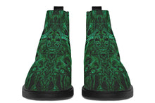 Meganeuropsis Neat Boots