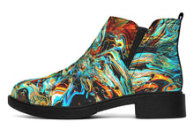 Mercury in Retrograde Neat Boots