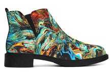 Mercury in Retrograde Neat Boots