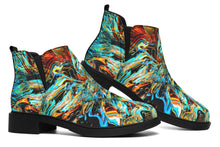 Mercury in Retrograde Neat Boots