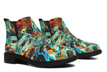 Mercury in Retrograde Neat Boots