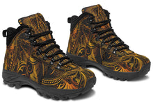 Golden Portal Outdoor Boots