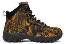 Golden Portal Outdoor Boots