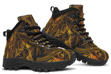 Golden Portal Outdoor Boots