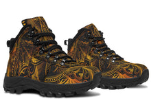 Golden Portal Outdoor Boots