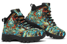 Mercury in Retrograde Outdoor Boots