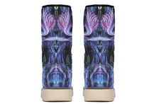 Angels Dancing On A Pin Polar Boots