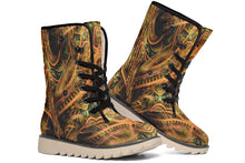 Dragon's Lair Polar Boots