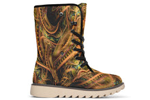 Dragon's Lair Polar Boots