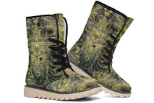Give it a Whirl Polar Boots