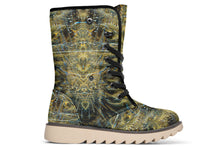 Give it a Whirl Polar Boots