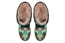 Mercury in Retrograde Polar Boots