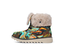 Mercury in Retrograde Polar Boots