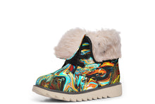 Mercury in Retrograde Polar Boots
