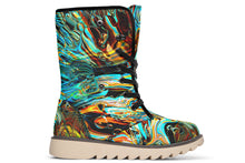 Mercury in Retrograde Polar Boots