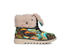 Mercury in Retrograde Polar Boots