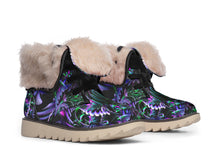 Threshold Consciousness Polar Boots