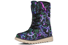 Threshold Consciousness Polar Boots