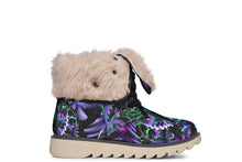 Threshold Consciousness Polar Boots