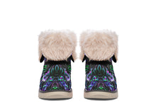 Threshold Consciousness Polar Boots