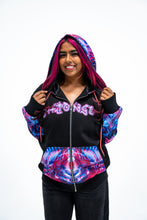 PRE-ORDER: Shpongle Creative Chaos (Zip Up OR Pullover) with NO Faux Fur in the hood
