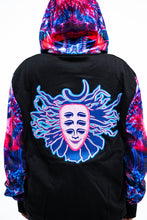 PRE-ORDER: Shpongle Creative Chaos (Zip Up OR Pullover) with NO Faux Fur in the hood