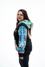 PRE-ORDER: Shpongle Saphira v2 (Zip Up OR Pullover) with NO Faux Fur in the hood
