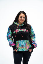 PRE-ORDER: Shpongle Saphira v2 (Zip Up OR Pullover) with NO Faux Fur in the hood