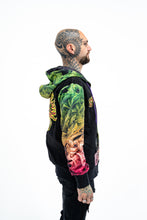 PRE-ORDER: Shpongle Spectral Evidence (Zip Up OR Pullover) with Pink Faux Fur in the hood