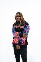 PRE-ORDER: Shpongle WIP (Zip Up OR Pullover) with Purple Faux Fur in the hood