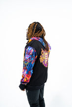 PRE-ORDER: Shpongle WIP (Zip Up OR Pullover) with Purple Faux Fur in the hood
