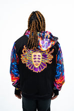 PRE-ORDER: Shpongle WIP (Zip Up OR Pullover) with Purple Faux Fur in the hood