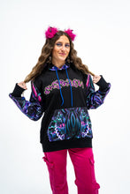 PRE-ORDER: Shpongle Threshold Consciousness (Zip Up OR Pullover) with NO Faux Fur in the hood