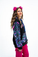 PRE-ORDER: Shpongle Threshold Consciousness (Zip Up OR Pullover) with NO Faux Fur in the hood