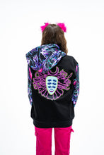 PRE-ORDER: Shpongle Threshold Consciousness (Zip Up OR Pullover) with NO Faux Fur in the hood