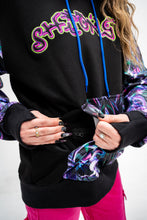 PRE-ORDER: Shpongle Threshold Consciousness (Zip Up OR Pullover) with NO Faux Fur in the hood