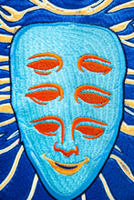 PRE-ORDER: Shpongle Mercury in Retrograde (Zip Up OR Pullover) with Seafoam Blue Faux Fur in the hood
