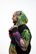 PRE-ORDER: Shpongle Spectral Evidence (Zip Up OR Pullover) with Pink Faux Fur in the hood